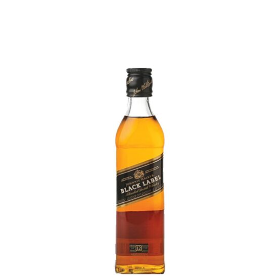 Johnnie Walker Black Label Miniature 5cl